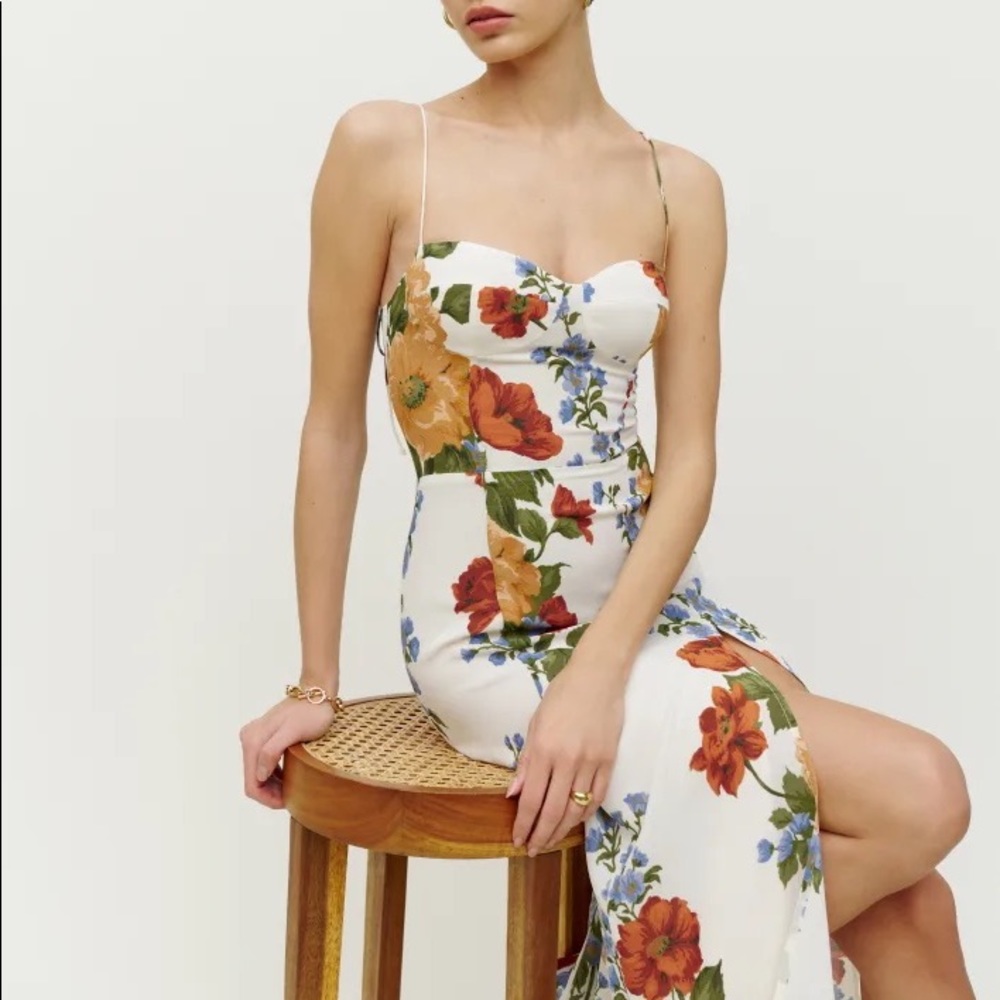 NWT Juliette Dress in Formosa - Size 8P